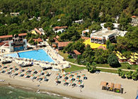 Отель Majesty Club Kemer Beach